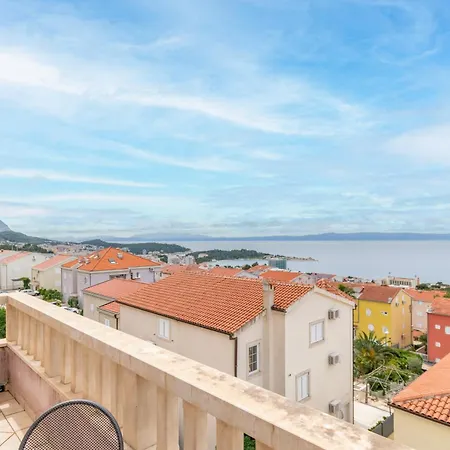 Branka Apartment Makarska
