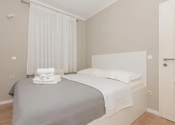 Branka Apartmán Makarská