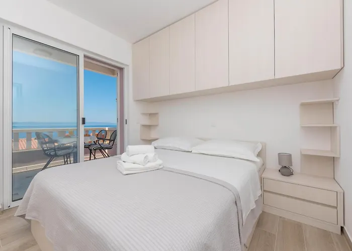 Apartmán Branka