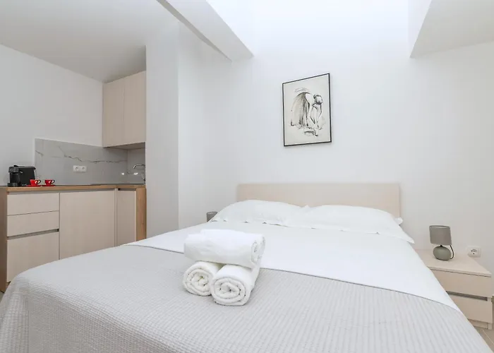Branka Apartmán Makarská