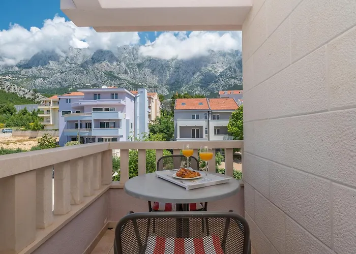 Apartmán Branka Makarská