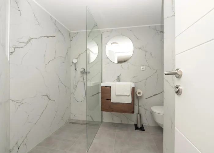 Branka Apartmán Makarská