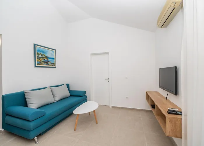 Apartmán Branka *